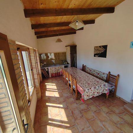 Hostal Casa La Tora Deltebre Exterior foto