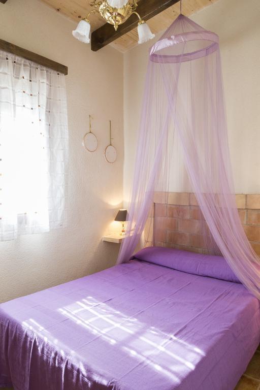 Hostal Casa La Tora Deltebre Habitación foto