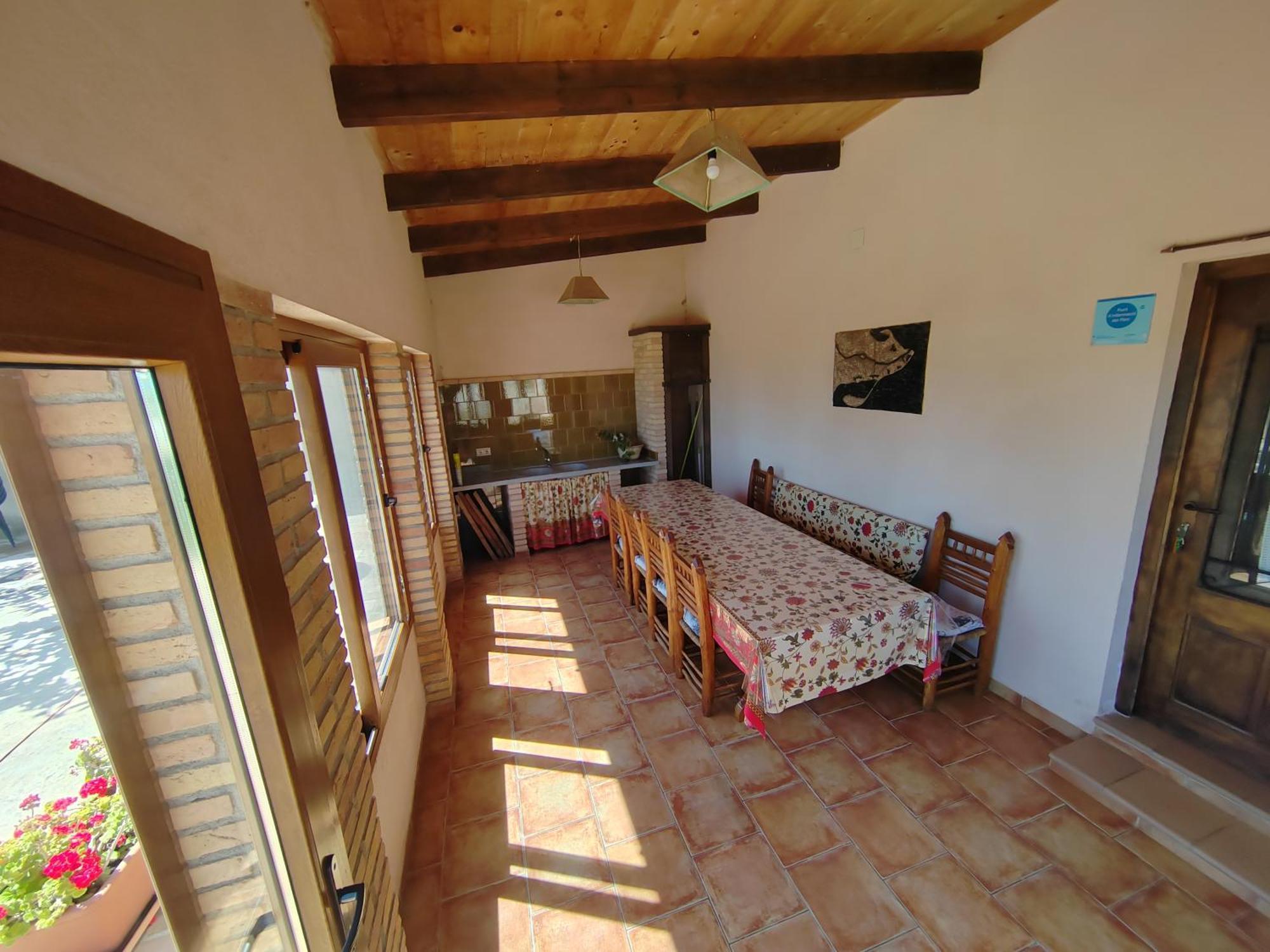 Hostal Casa La Tora Deltebre Exterior foto